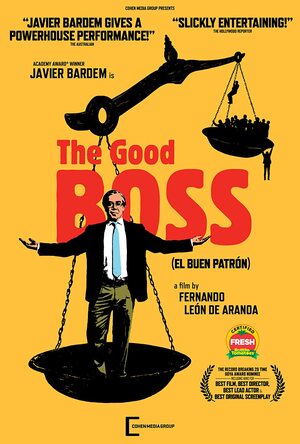 The Good Boss 2021 in Hindi Dubbed HdRip
